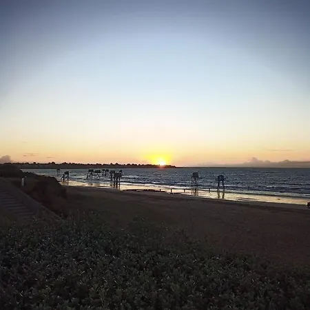 Mobil-home Confort A 300m De L'ocean Kamp alanı *