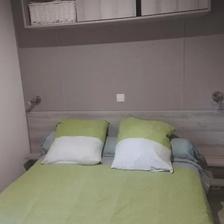 Mobil-home Confort à 300m De L'océan Saint-Brévin-les-Pins