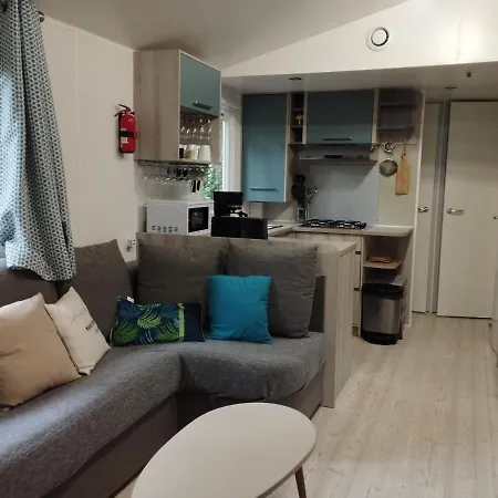 Mobil-home Confort A 300m De L'ocean Saint-Brévin-les-Pins