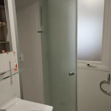 Mobil-home Confort A 300m De L'ocean Campingplatz
