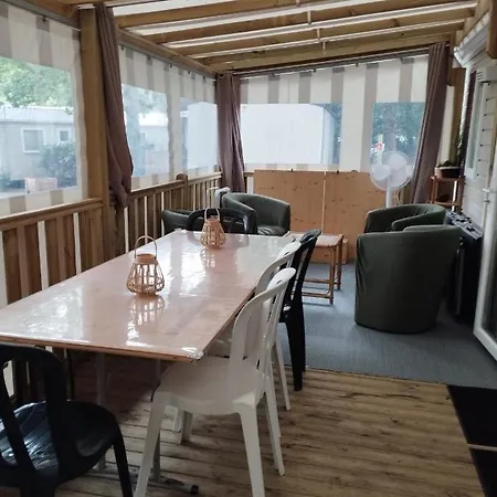 Mobil-home Confort à 300m De L'océan Campeggio