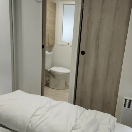 Mobil-home Confort à 300m De L'océan Campeggio Saint-Brévin-les-Pins