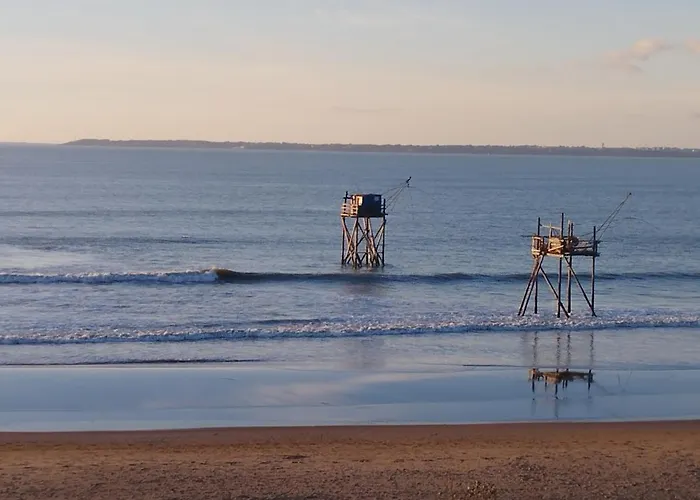 Mobil-home Confort à 300m De L'océan *