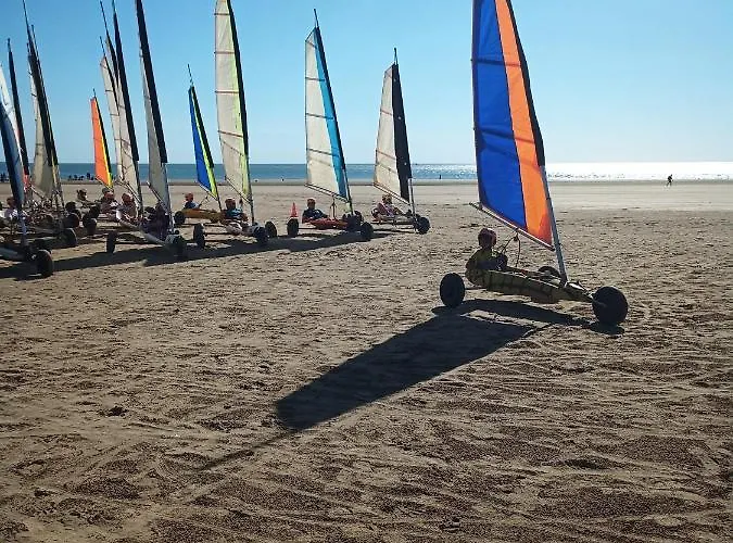 Camping Mobil-home Confort à 300m De L'océan *