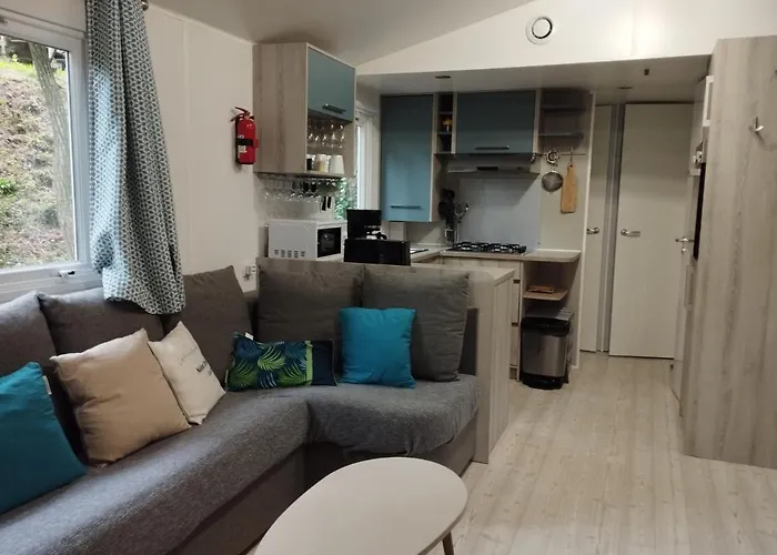 Mobil-home Confort à 300m De L'océan Saint-Brevin-les-Pins
