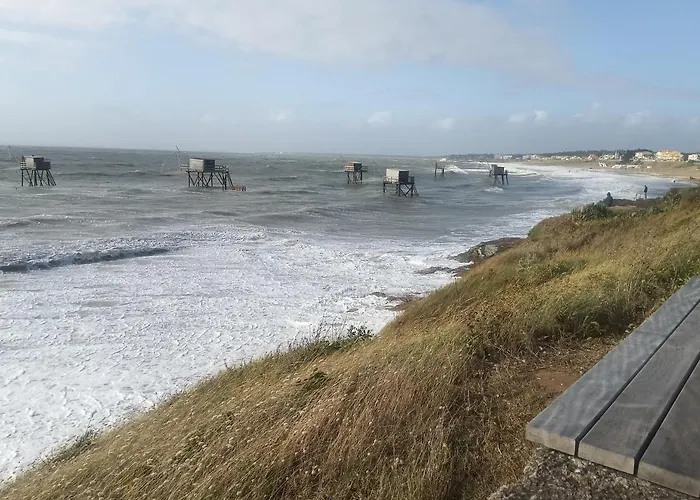 Mobil-home Confort à 300m De L'océan