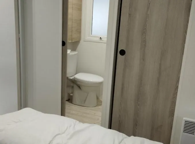 Mobil-home Confort à 300m De L'océan Camping Saint-Brevin-les-Pins