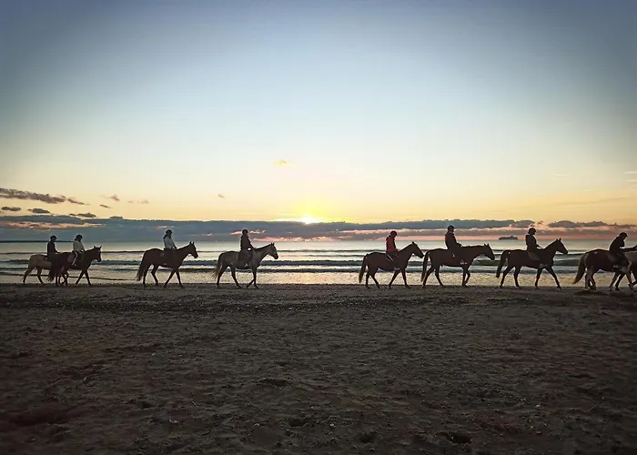 Camping Mobil-home Confort à 300m De L'océan *